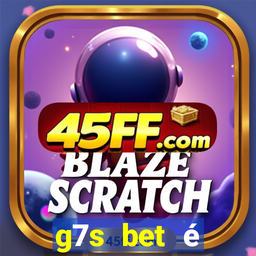g7s bet é confiável reclame aqui